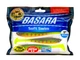Віброхвіст силікон. BASARA SOFT SWIM 3D LJ Pro Series 5 "/ PG01 *4 (39147) 140404-PG01 - изображение 3