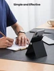 Тримач для телефону Ugreen LP247 Multi-Angle Phone Stand Height Adjustable Black (6957303889037) - зображення 6