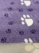 Килимок Jackson Textiles Big Paws violet 160х100 см (JT-021-1) - зображення 5