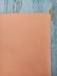 Фетр листовой Royal Felt Мягкий Персиковый Лист А4 20 см х 30 см 1.3 мм Тайвань - изображение 1