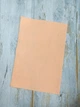 Фетр листовой Royal Felt Мягкий Персиковый Лист А4 20 см х 30 см 1.3 мм Тайвань - изображение 2