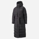 Пуховик зимний длинный женский Puma Long Down Coat 84935801 L Черный (4064537595596) - изображение 6