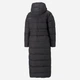 Пуховик зимний длинный женский Puma Long Down Coat 84935801 L Черный (4064537595596) - изображение 7