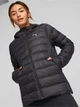 Пуховик короткий женский Puma Packlite Down Jacket 84940701 XS Черный (4064537687130) - изображение 1