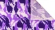 Килимок Jackson Textiles Camouflage бузковий 80х100 см (JT-036) - зображення 8