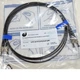 Патчкорд ST-UPC-ST-UPC MM (G50-OM3), 3.0 м, чорний Duplex. - зображення 1