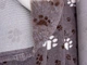 Коврик Jackson Textiles Big Paws brown 160х300 см (JT-033-3) - изображение 5