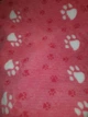 Килимок Jackson Textiles Big Paws pink 160х300 см (JT-016-3) - зображення 3
