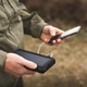 Powerbank Outdoor Sandberg 24000 mAh z panelem słonecznym Black (420-38) - obraz 4