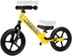 Rowerek biegowy Strider 12 Sport żółty (ST-S4YE) - obraz 5