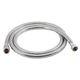 Шланг Lidz Niagara 13 1,5-2 м LDNIA13CRM35461 Chrome - изображение 1