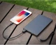 УМБ Sandberg Urban 10000 mAh 18W Solar Black (5705730420542) - зображення 4