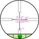 Оптичний приціл Konus Konuspro F-30 6-24x52 Mil-Dot IR FFP - изображение 5
