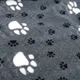 Коврик для собак Vetbed Big Paws grey 160х200 см (VB-022-2) - изображение 11