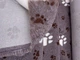 Коврик для собак Vetbed Big Paws brown 80х100 см (VB-033) - изображение 14