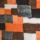 Килимок для собак Vetbed Patchwork orange 80х100 см (VB-006) - зображення 1