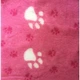 Коврик для собак Vetbed Big Paws pink 160х200 см (VB-016-2) - изображение 11