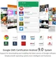 Планшет 10.1" Lnmbbs Х109 4G 2-SIM 4 ядра Android 9 5000 mAh Чорний Б/У v2 - изображение 5