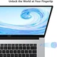 Ноутбук 15.6" Huawei Matebook d15 Intel Core i3-10110U RAM 8GB SSD 512GB Windows 11 Ovеr Stоск f2 - зображення 3