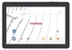 Планшет 10.1" Thomson TEOX-10 3/64 ГБ 4 ядра Android 10 5000 mAh Черный Б/У v2 - изображение 1