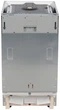 Посудомийна машина Hotpoint-Ariston HSIO 3O23 WFE (вбудована, 45 см) - изображение 3