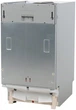 Посудомийна машина Hotpoint-Ariston HSIO 3O23 WFE (вбудована, 45 см) - изображение 4
