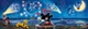 Пазл Clementonі Disney Mickey i Minnie Panorama - 1000 шт. (39449) - зображення 2