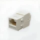 Модуль KeyStone RJ45 UTP, кат. 6A, безінструментний, Slim, LW - изображение 2