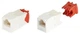 Модуль Mini-Com RJ45 UTP, кат.5е, Panduit - изображение 2