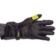 Мотоперчатки гоночные Alpinestar AX-19 М Черный/Салатовый - изображение 3