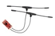 Приймач FrSky R9SX 915 МГц (2722924293877) - зображення 2