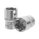 Универсальный набор инструментов Dnipro-M Ultra 1/4" 12in1 - изображение 7