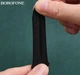 Ігрові напальчники для сенсорного екрану BOROFONE BG1 Superconducting fiber mobile game finger cots Black - зображення 5