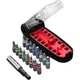 Викрутка з Набором Насадок Xiaomi Wiha Crocodile Mouth Set Bit 17-in-1 Kit Black - зображення 9