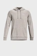 Чоловіче сіре худі UA Essential Fleece Hoodie Under Armour 3XL 1373880-592 - зображення 5