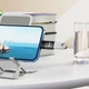 Переходник Hoco UA17 Lightning Male to USB Female USB2.0 Черный - изображение 5