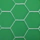 Сетка на ворота футбольные 2шт сумка-чехол 7,32x2,44x1,5м полиэстер CIMA белый C-6059 - изображение 5