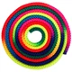 Скакалка для художественной гимнастики Zelart Sport 0390 3 м Multicolor - изображение 1