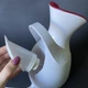 Косметический стимер распариватель сауна баня для лица PHYOPUS Facial Nano Steamer Розовый (CL-5158) - изображение 4