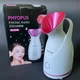 Косметический стимер распариватель сауна баня для лица PHYOPUS Facial Nano Steamer Розовый (CL-5158) - изображение 8