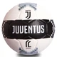 Футбольный мяч тренировочный 5 размер ЮВЕНТУС JUVENTUS Zelart Полиуретан Машинный шов Черно-белый (FB-0414) - изображение 1