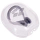 Прищепка зажим для носа для плавания в бассейн в футляре ARENA NOSE CLIP PRO TPR Серый (AR-95204) - изображение 6
