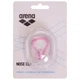 Прищіпка затиск для носа для плавання в басейн в футлярі ARENA NOSE CLIP PRO TPR Рожевий (AR-95204) - зображення 5
