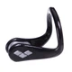 Прищепка зажим для носа для плавания в бассейн в футляре ARENA NOSE CLIP PRO TPR Черный (AR-95204) - изображение 2