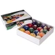 Більярдні кулі для пулу Zelart Elite Billiard Balls 2800 57.2 мм - зображення 1
