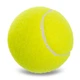 Теннисные мячи для большого тенниса Набор 24 шт. Резина войлок Желтый (ТБ9124) - изображение 5