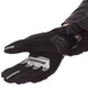 Мотоперчатки MADBIKE Heroe MAD-14 размер L Black-White - изображение 3