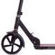 Самокат двухколесный складной с колесами 200мм Scooter City Pro 122 Black - изображение 3
