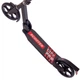 Самокат двухколесный складной с колесами 200мм Scooter City Pro 122 Black - изображение 6