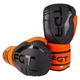 Боксерские перчатки FGT F2588 Flex 8oz оранжево-черный - изображение 1